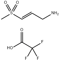 trifluoroacetic acid Struktur