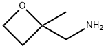 (2-methyloxetan-2-yl)methanamine Struktur