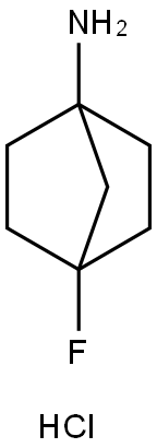 4-fluorobicyclo[2.2.1]heptan-1-amine hydrochloride