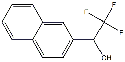 2,2,2-trifluoro-1-(naphthalen-2-yl)ethan-1-ol