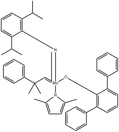 Molybdenum Struktur