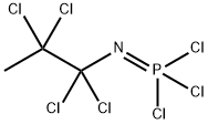 Phosphorimidic trichloride, (1,1,2,2-tetrachloropropyl)- (8CI,9CI)