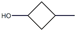 (1r,3s)-3-methylcyclobutan-1-ol Struktur