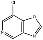 7-Chlorooxazolo[4,5-c]pyridine Structure