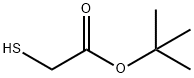 tert-Butyl 2-mercaptoacetate Struktur