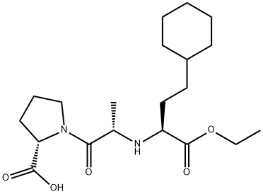 Enalapril EP Impurity H Struktur