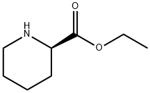 Ethyl (R)-Piperidine-2-Carboxylate Struktur