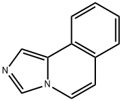 Imidazo[5,1-a]isoquinoline Struktur