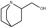 {1-azabicyclo[2.2.2]octan-2-yl}methanol Struktur