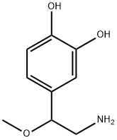 Norepinephrine Impurity 18 HCl Struktur