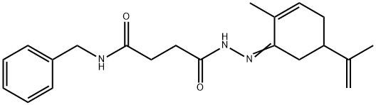 , 327069-10-3, 結(jié)構(gòu)式