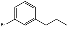 3-(sec-Butyl)bromobenzene Struktur