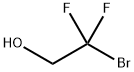 2-bromo-2,2-difluoroethan-1-ol Struktur