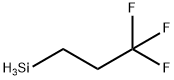 Silane, (3,3,3-trifluoropropyl)- Struktur