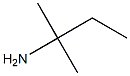 2-methylbutan-2-amine Struktur