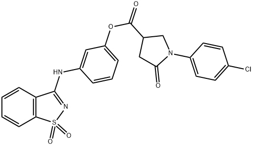 , 591242-65-8, 結(jié)構(gòu)式