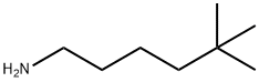 5,5-dimethylhexan-1-amine Struktur