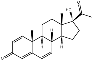 甲潑尼龍雜質(zhì), 66212-25-7, 結(jié)構(gòu)式