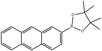 2-indoleboronic acid Struktur