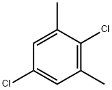 2,5-Dichloro-1,3-dimethylbenzene Struktur