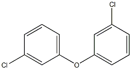 Benzene,1,1'-oxybis[3-chloro- Struktur