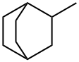 2-Methylbicyclo[2.2.2]octane. Struktur