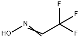 2,2,2-trifluoroacetaldehyde oxime Struktur