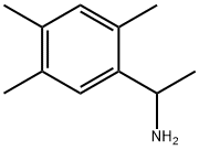 1-(2,4,5-trimethylphenyl)ethan-1-amine Struktur