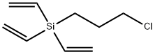 (3-chloropropyl)trivinylsilane