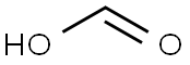 Formic acid HPLC Struktur