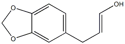 HYDROXYSAFROLE Struktur