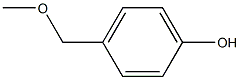 4-ALPHA-METHOXYMETHYLPHENOL Struktur