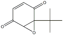 TERT-BUTYLQUINONEOXIDE Struktur