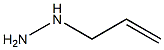 N-ALLYLHYDRAZINE Struktur