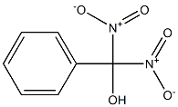 DINITROBENZYLALCOHOL Struktur