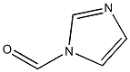 IMIDAZOLE-1-CARBOALDEHYDE Struktur