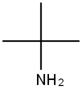 TRIS (HYDROMETHYL) AMINOMETHANE Struktur