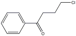 4-chloro-1-phenylbutan-1-one Struktur