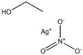 Ethanol silver nitrate test solution (Pharmacopoeia) Struktur