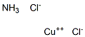 Ammonia copper chloride test solution(ChP) Struktur