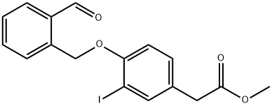 875050-50-3 Structure