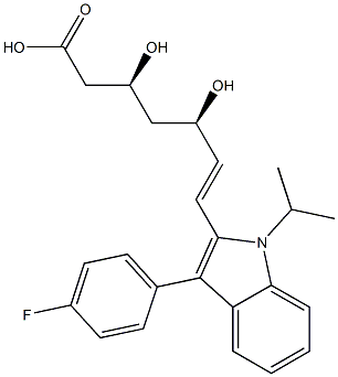 Fluvastatin EP Impurity E