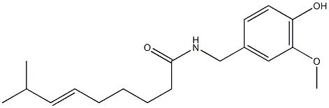 CAPSAICIN, SYNTHETIC ANALOG