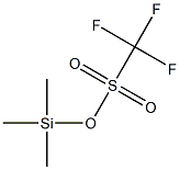 TriMethylsilyl trifluoroMethanesulfonate Struktur