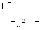 Europium(II) fluoride Struktur