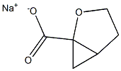 sodium diethylene glycolate Struktur