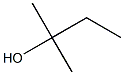 3-METHYL-3-BUTANOL Struktur