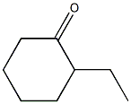 ETHYLCYCLOHEXANONE Struktur