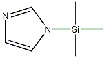 n-TRIMETHYLSILYLIMADAZOL Struktur