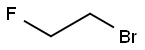 Fluorobromoethane Struktur